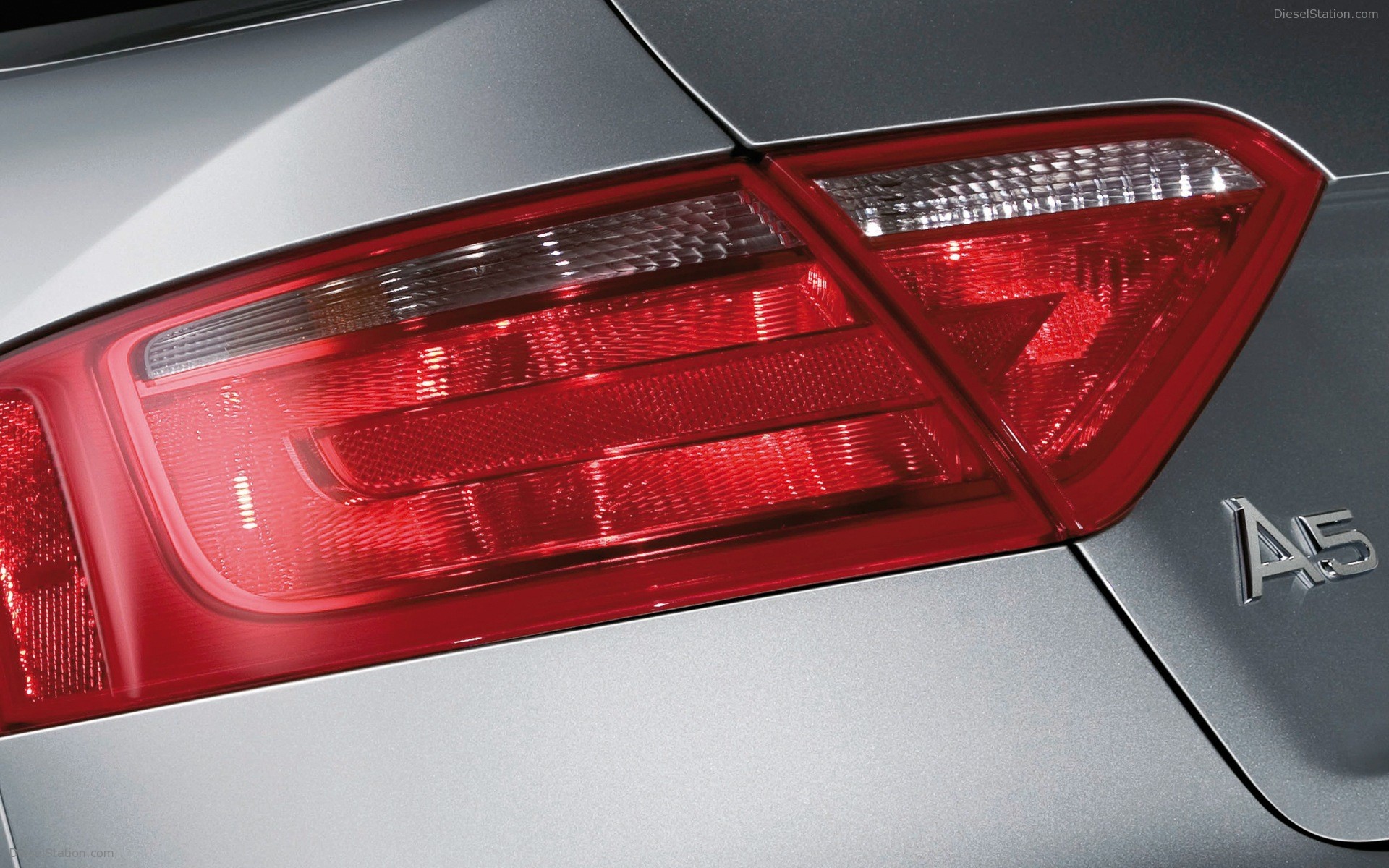 Audi A5 (2007)